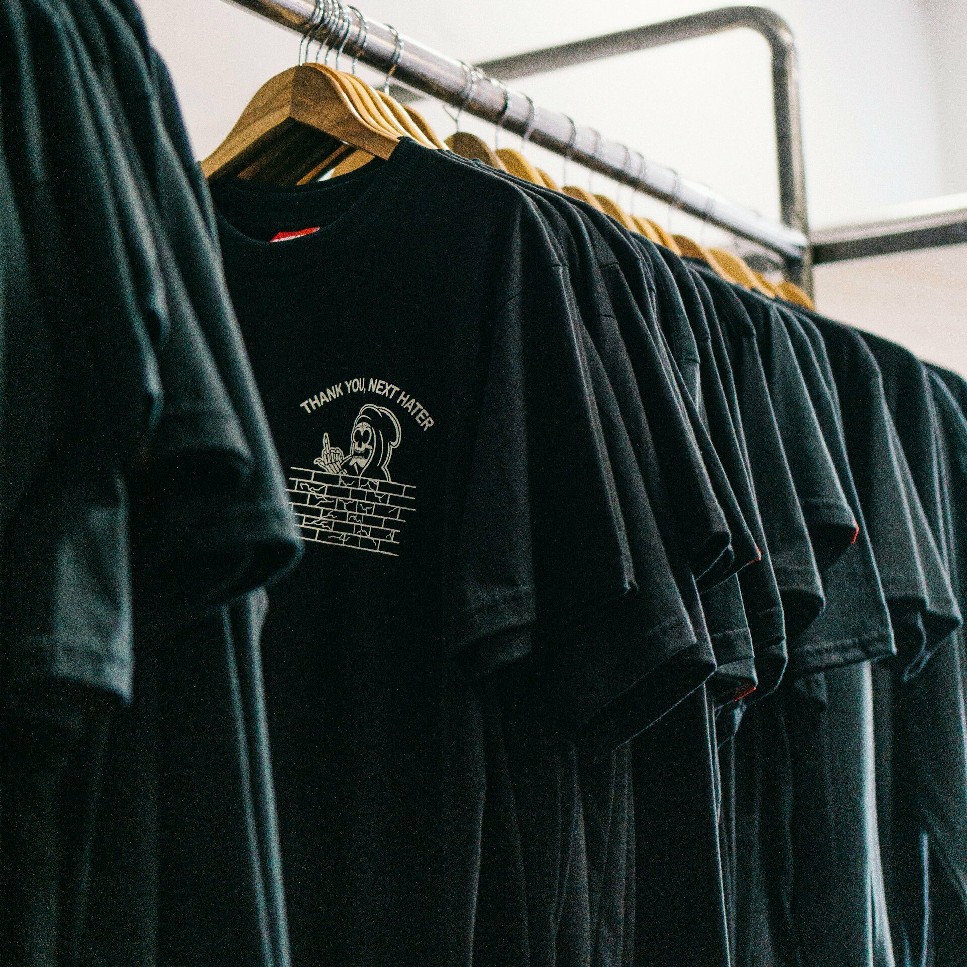 Tricou de bumbac personalizat cu logo