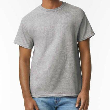 Tricou Personalizat unisex Gildan Heavy Cotton