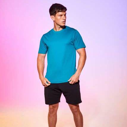 Tricou Personalizat Sport Just Cool albastru
