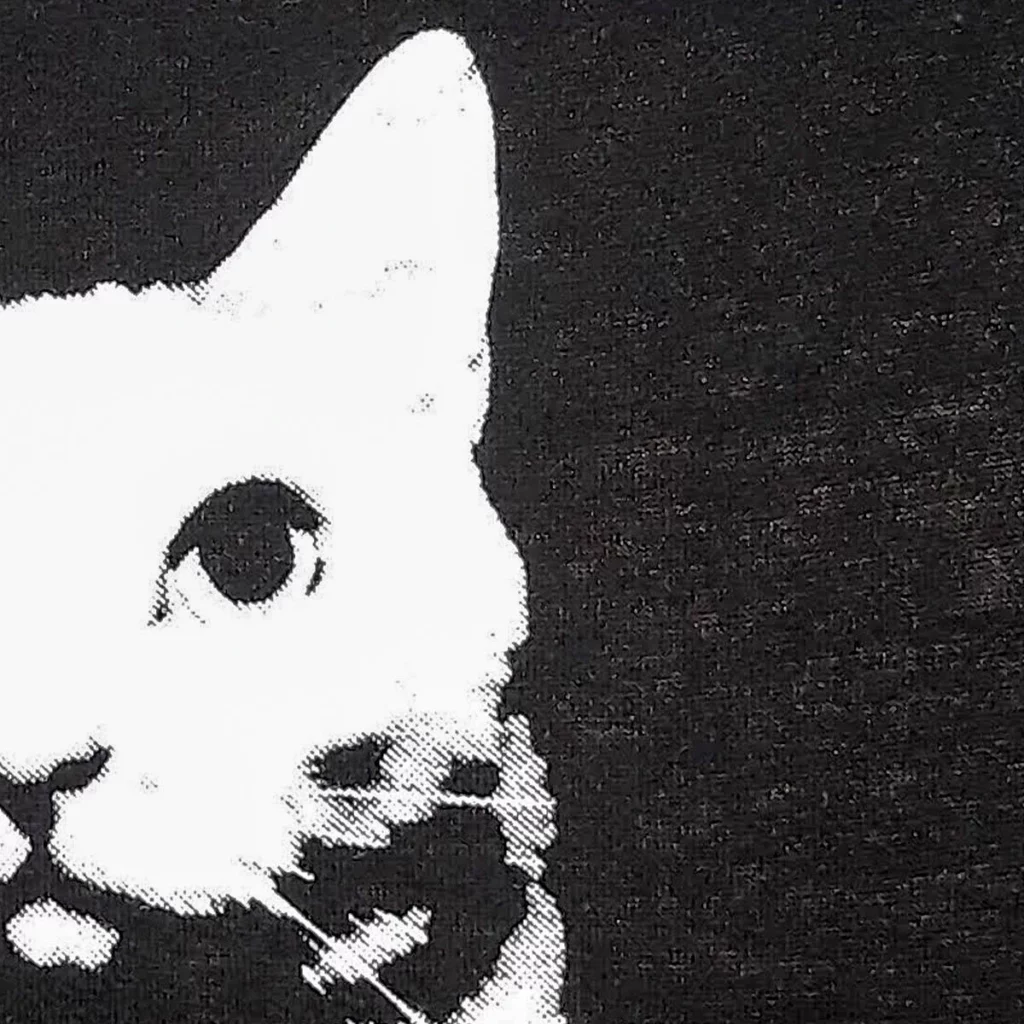 Poză monocromatică serigrafiată